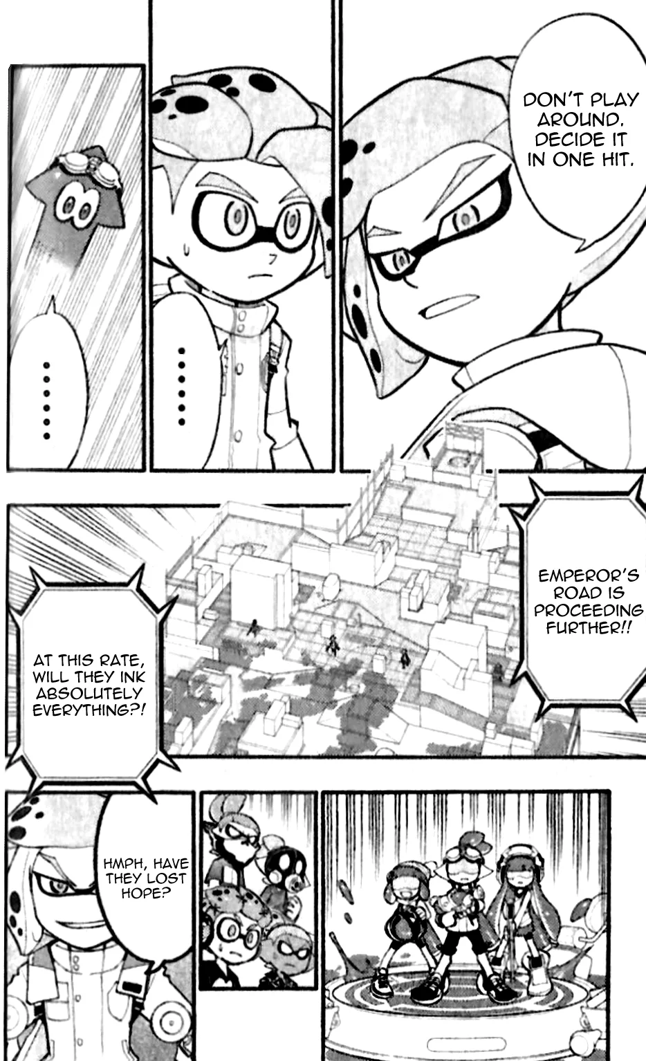 Splatoon - Capítulo 20 - Página 18 - LectorTMOo