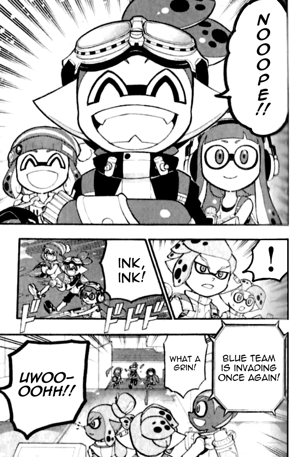 Splatoon - Capítulo 20 - Página 19 - LectorTMOo