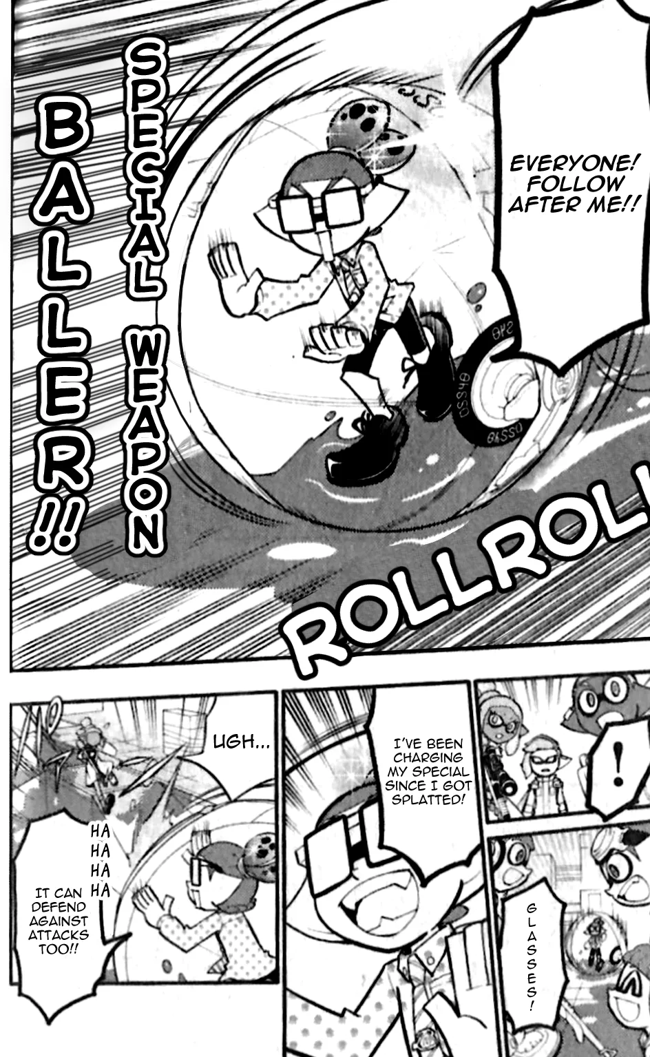 Splatoon - Capítulo 20 - Página 20 - LectorTMOo
