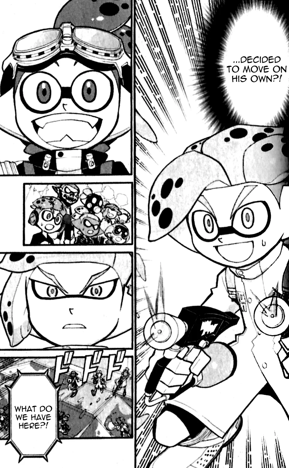 Splatoon - Capítulo 20 - Página 25 - LectorTMOo