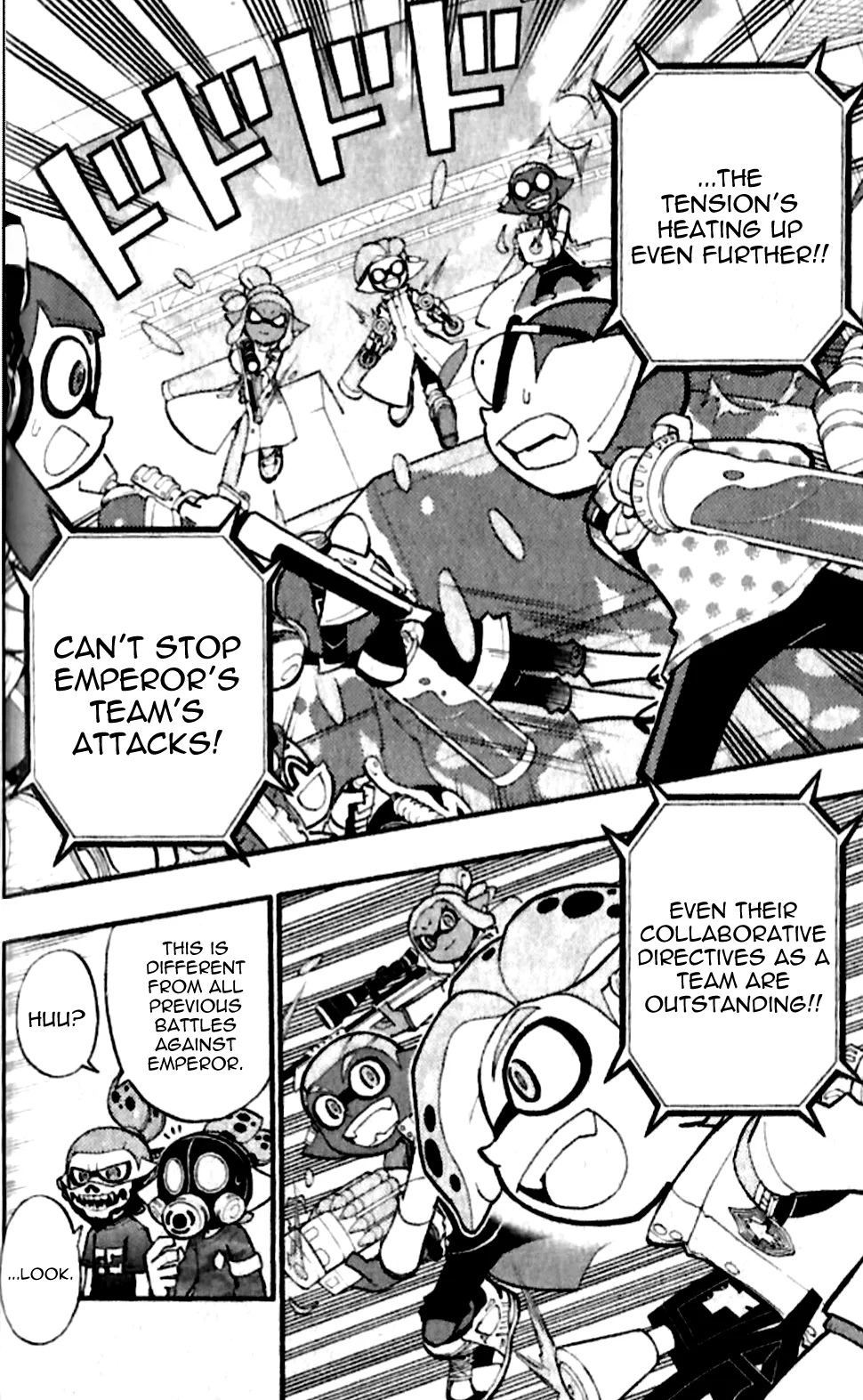 Splatoon - Capítulo 20 - Página 28 - LectorTMOo