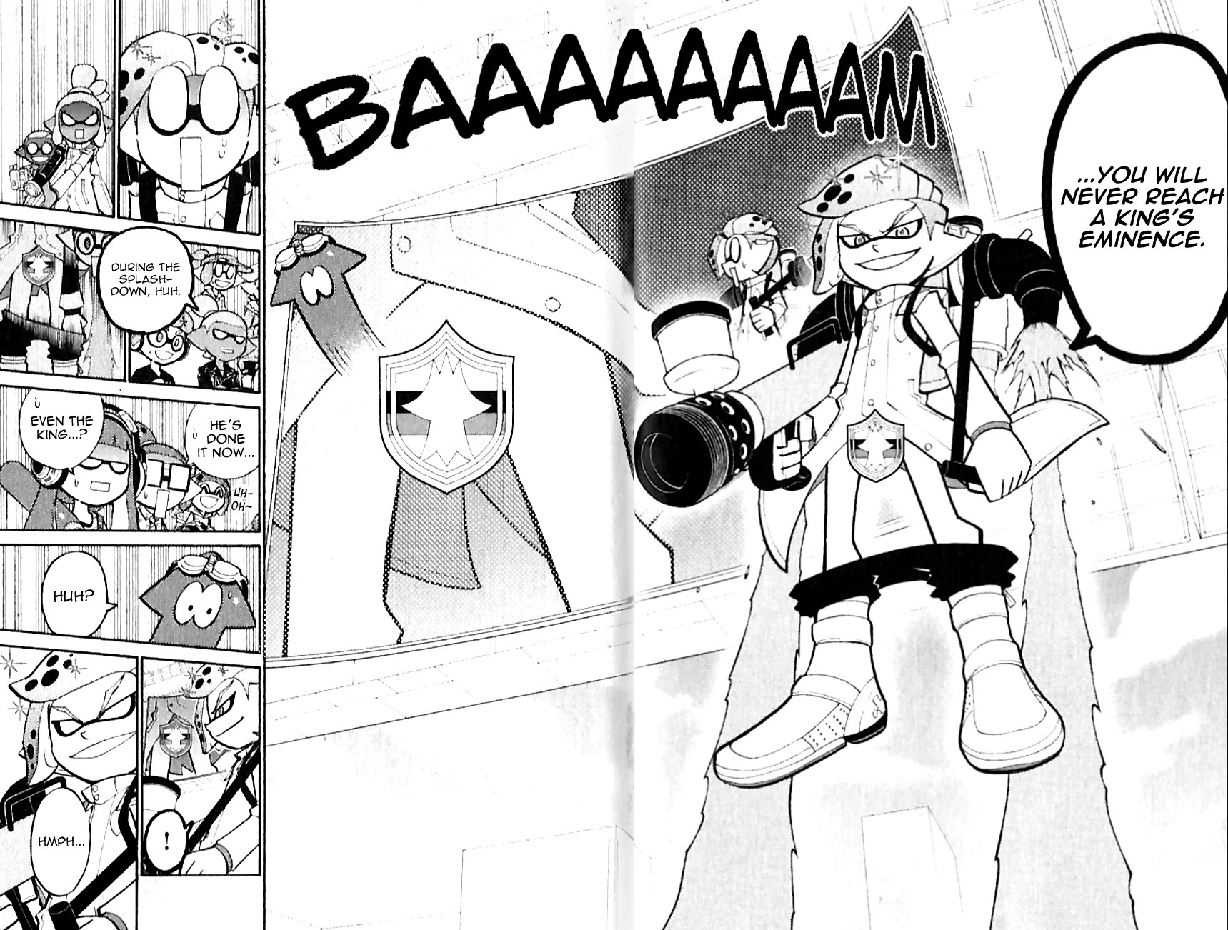 Splatoon - Capítulo 21 - Página 11 - LectorTMOo