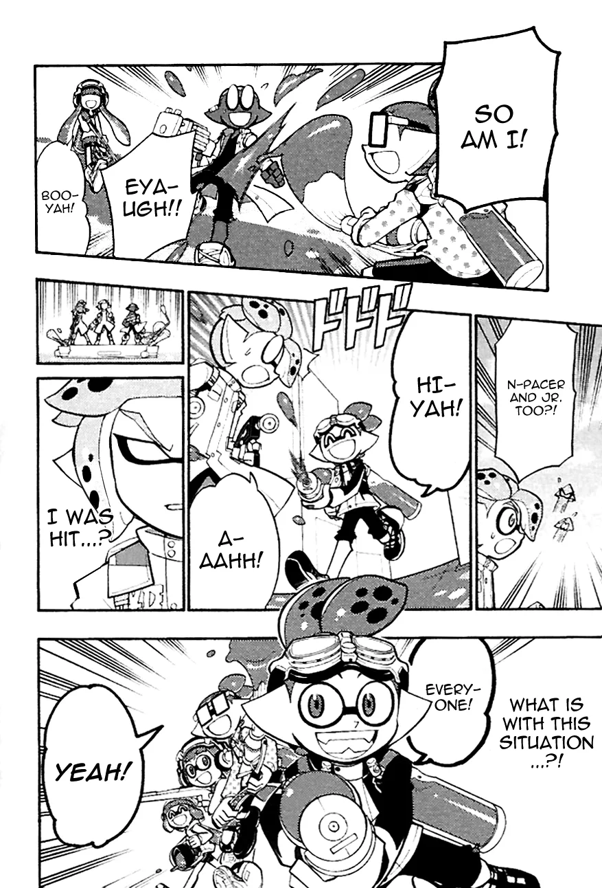 Splatoon - Capítulo 21 - Página 16 - LectorTMOo