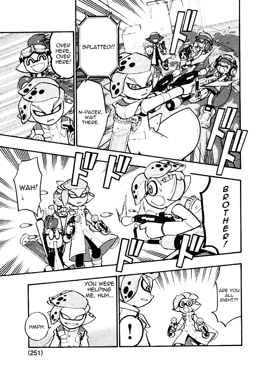 Splatoon - Capítulo 21 - Página 19 - LectorTMOo