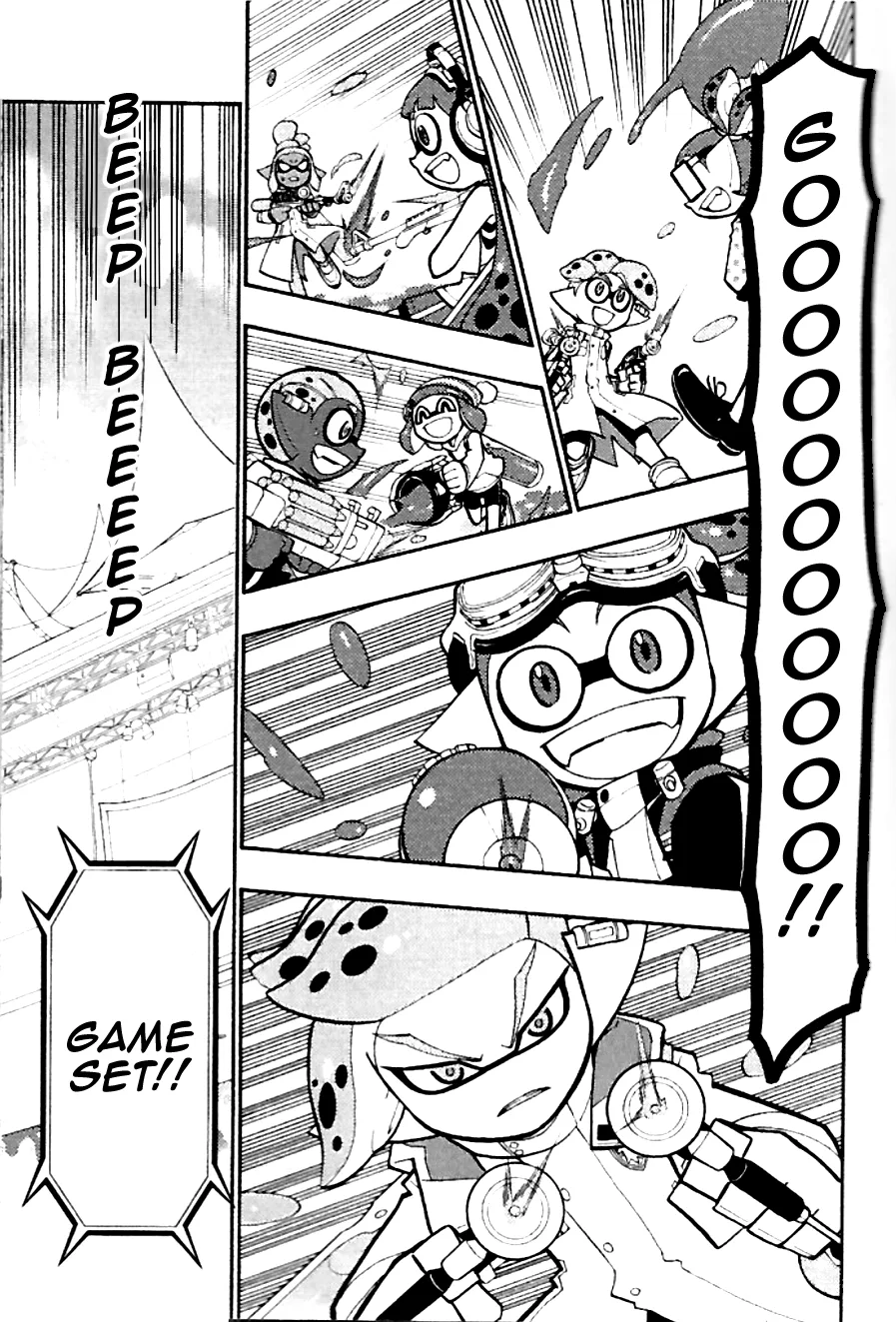Splatoon - Capítulo 21 - Página 24 - LectorTMOo
