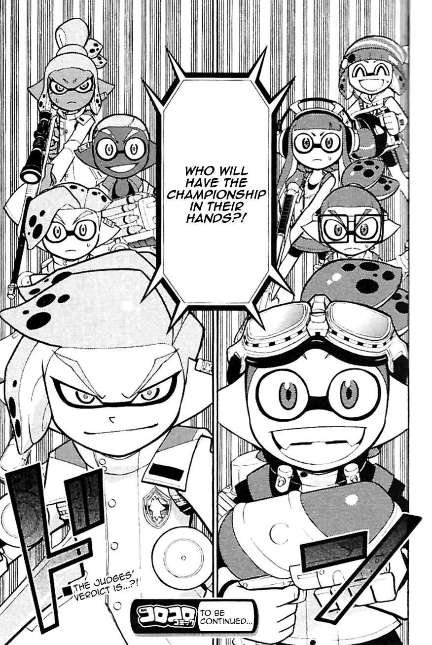 Splatoon - Capítulo 21 - Página 26 - LectorTMOo