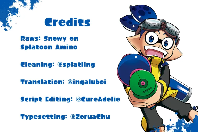 Splatoon - Capítulo 22 - Página 2 - LectorTMOo