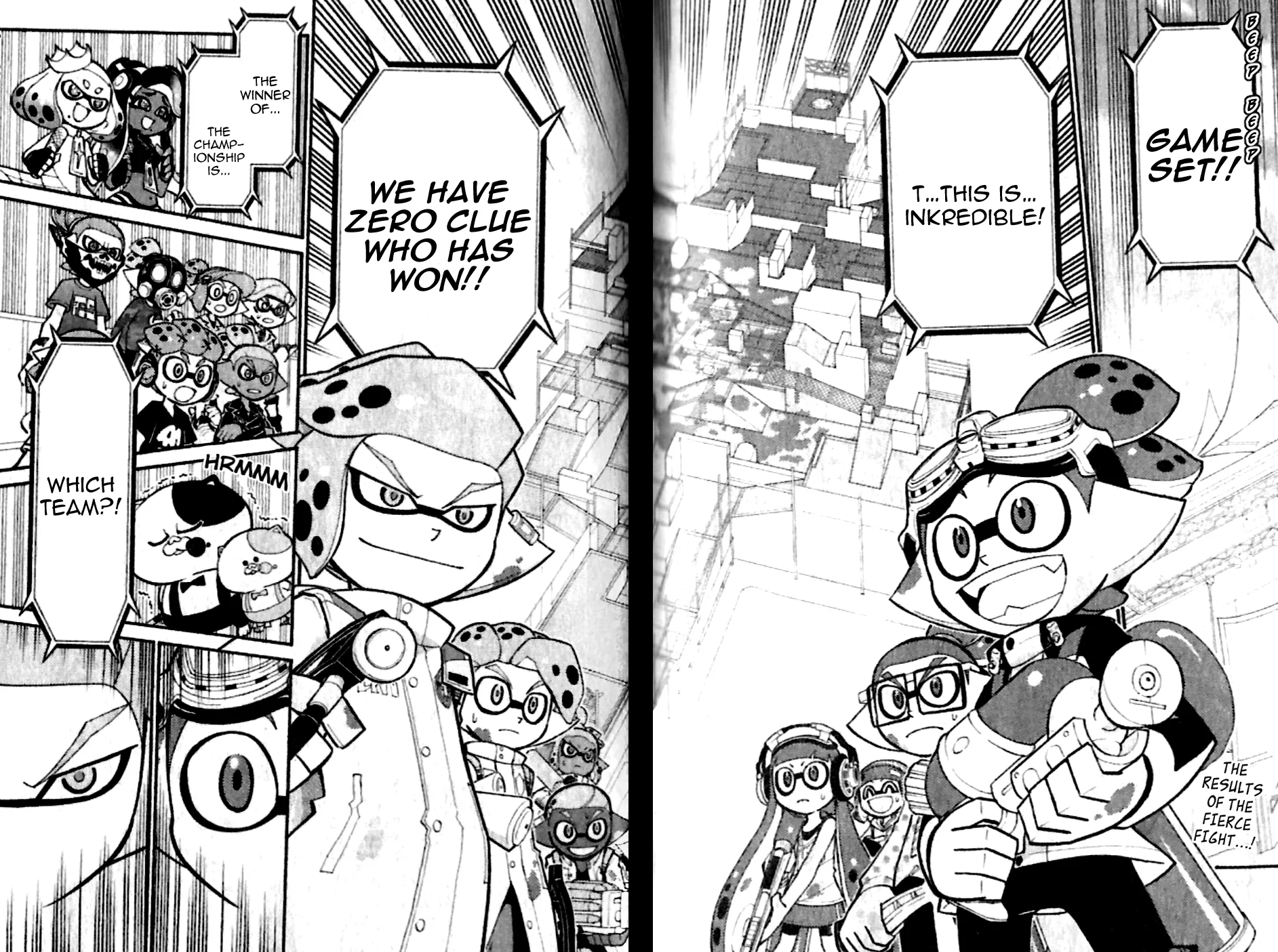 Splatoon - Capítulo 22 - Página 3 - LectorTMOo