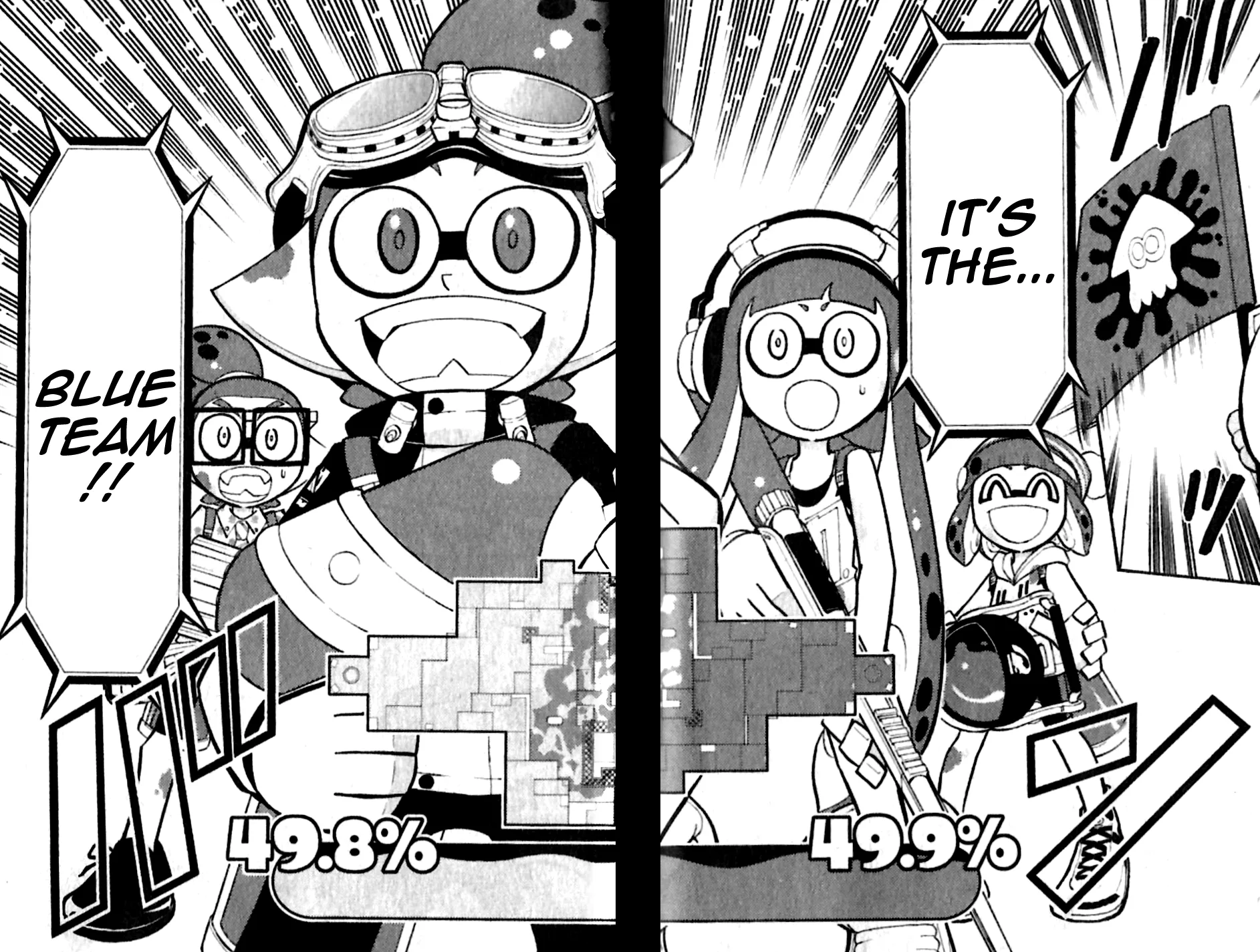 Splatoon - Capítulo 22 - Página 4 - LectorTMOo