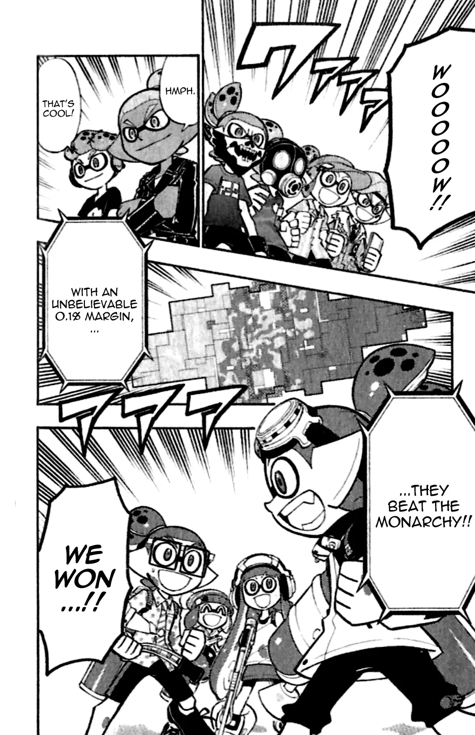 Splatoon - Capítulo 22 - Página 5 - LectorTMOo