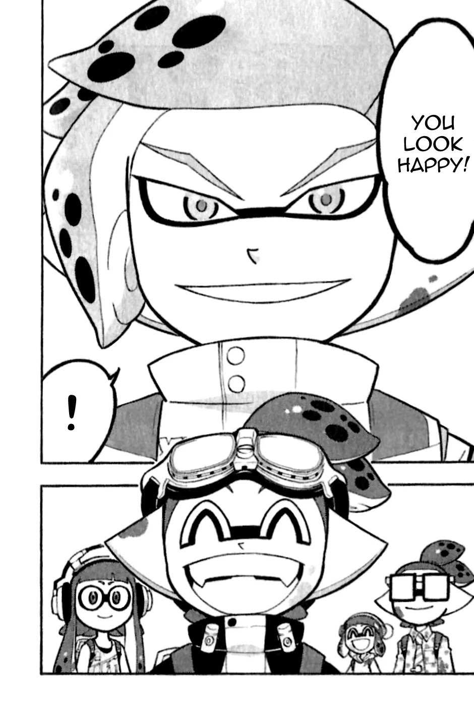 Splatoon - Capítulo 22 - Página 9 - LectorTMOo