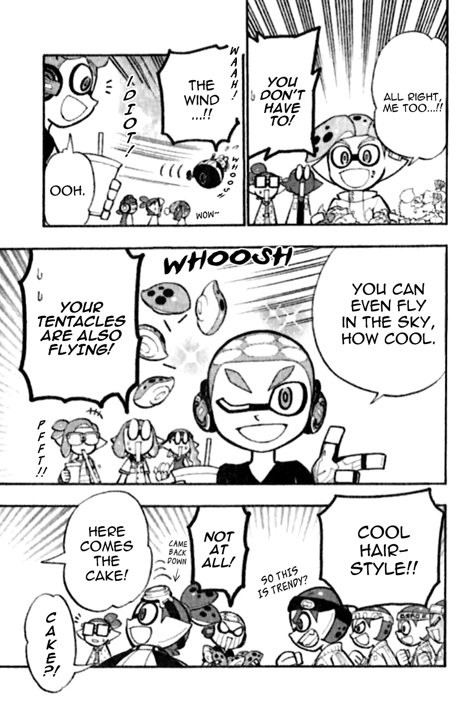 Splatoon - Capítulo 22 - Página 17 - LectorTMOo