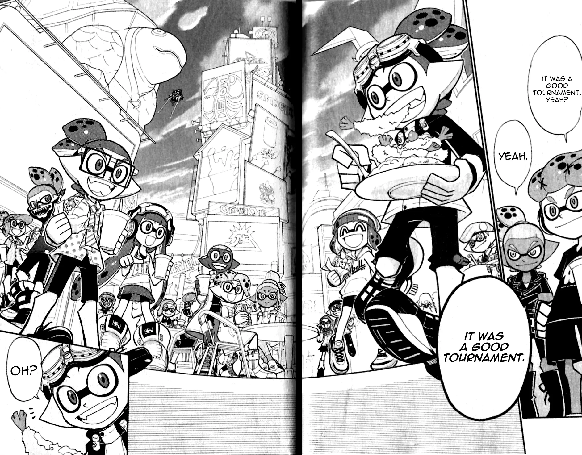Splatoon - Capítulo 22 - Página 20 - LectorTMOo