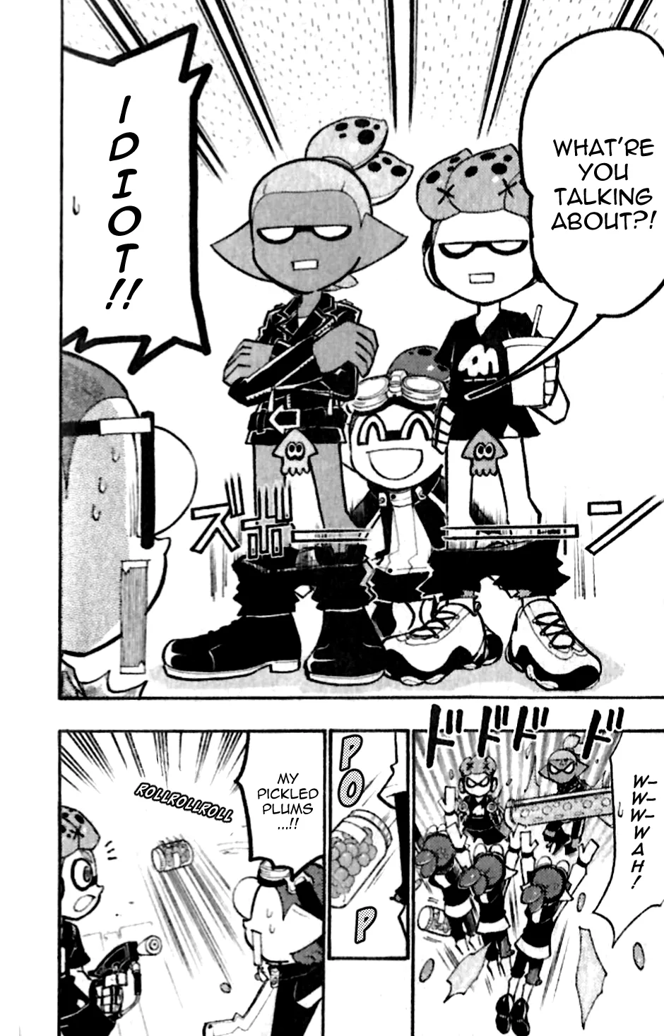 Splatoon - Capítulo 22 - Página 21 - LectorTMOo