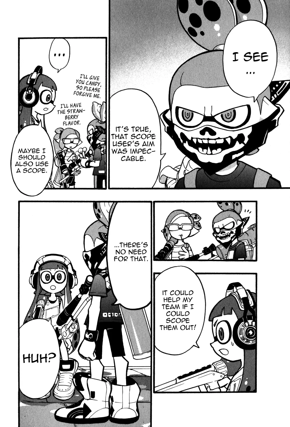 Splatoon - Capítulo 23.5 - Página 6 - LectorTMOo