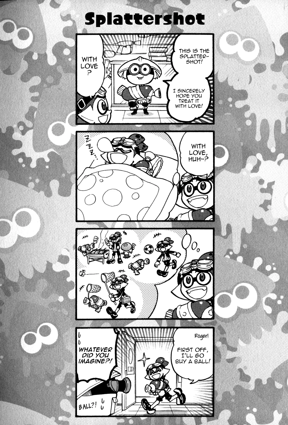 Splatoon - Capítulo 23.5 - Página 10 - LectorTMOo