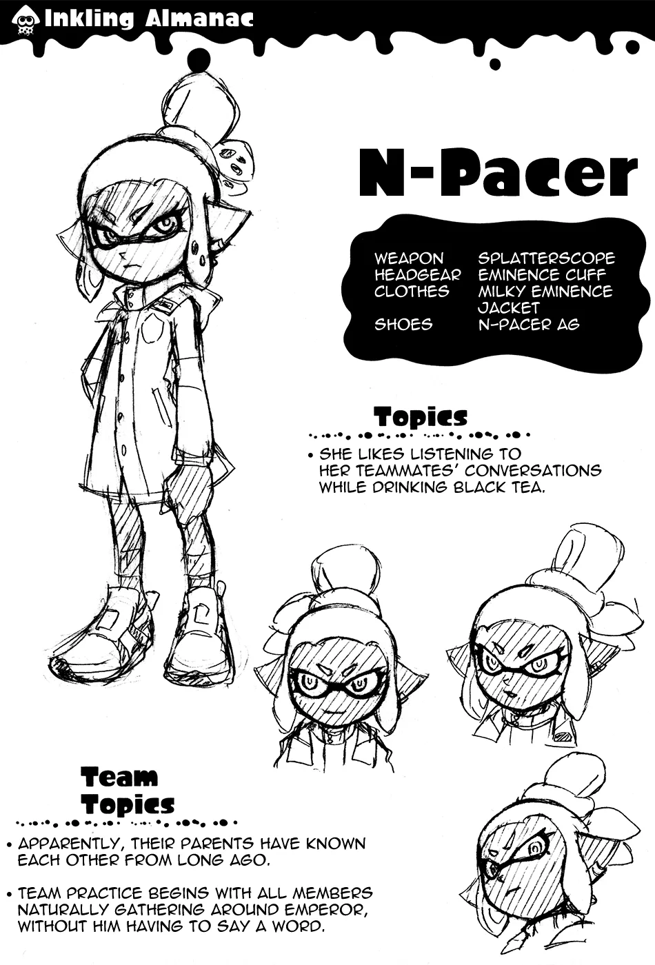 Splatoon - Capítulo 23.6 - Página 5 - LectorTMOo