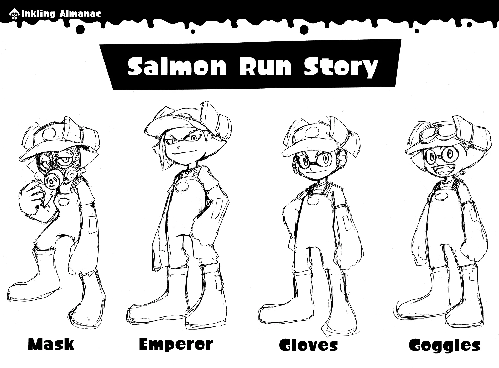 Splatoon - Capítulo 23.6 - Página 8 - LectorTMOo