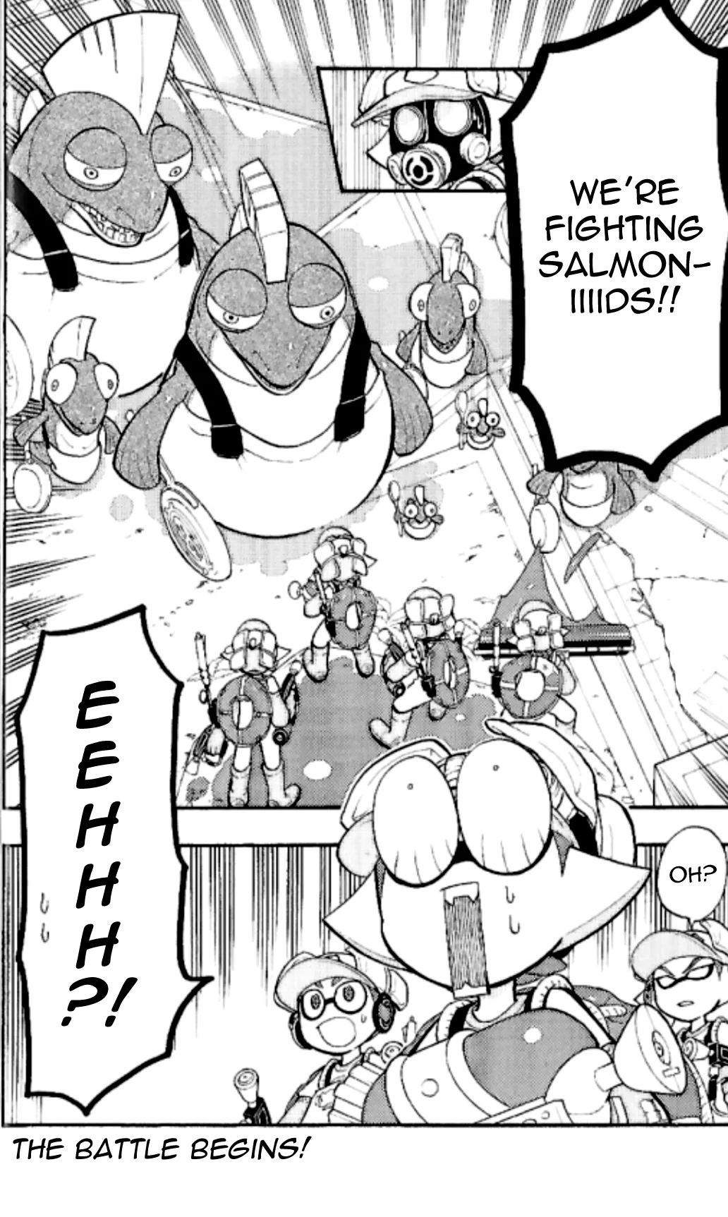 Splatoon - Capítulo 23 - Página 3 - LectorTMOo