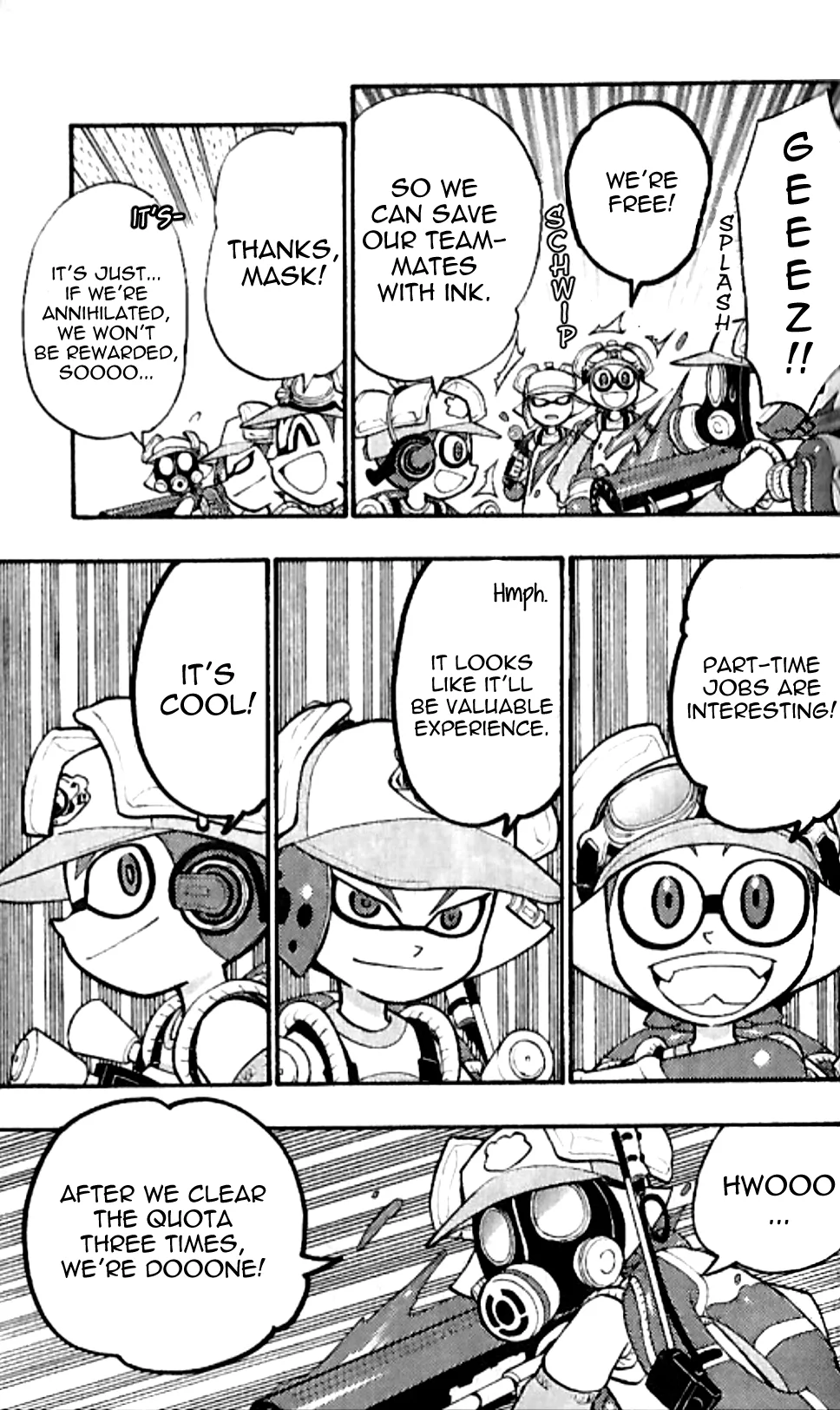 Splatoon - Capítulo 23 - Página 10 - LectorTMOo
