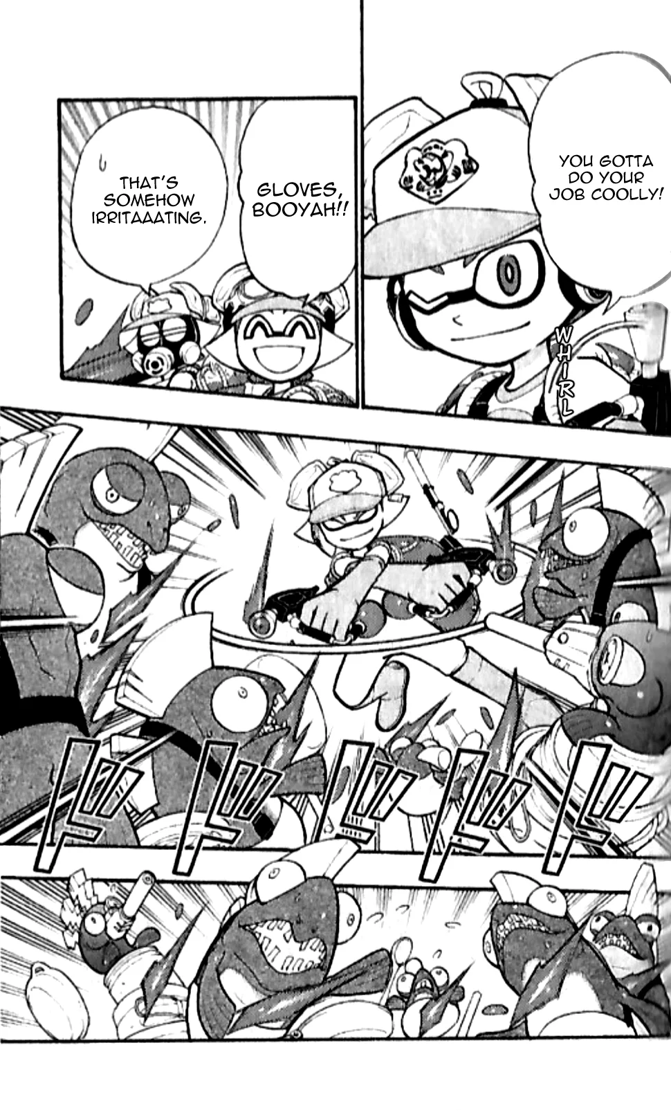 Splatoon - Capítulo 23 - Página 12 - LectorTMOo
