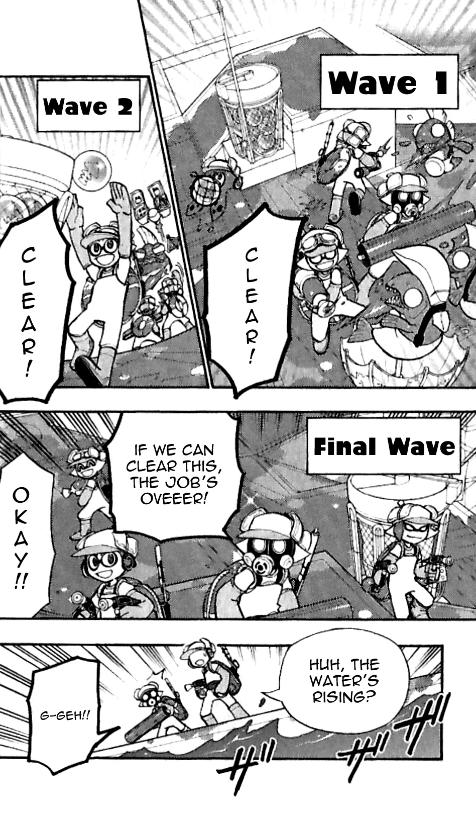 Splatoon - Capítulo 23 - Página 15 - LectorTMOo