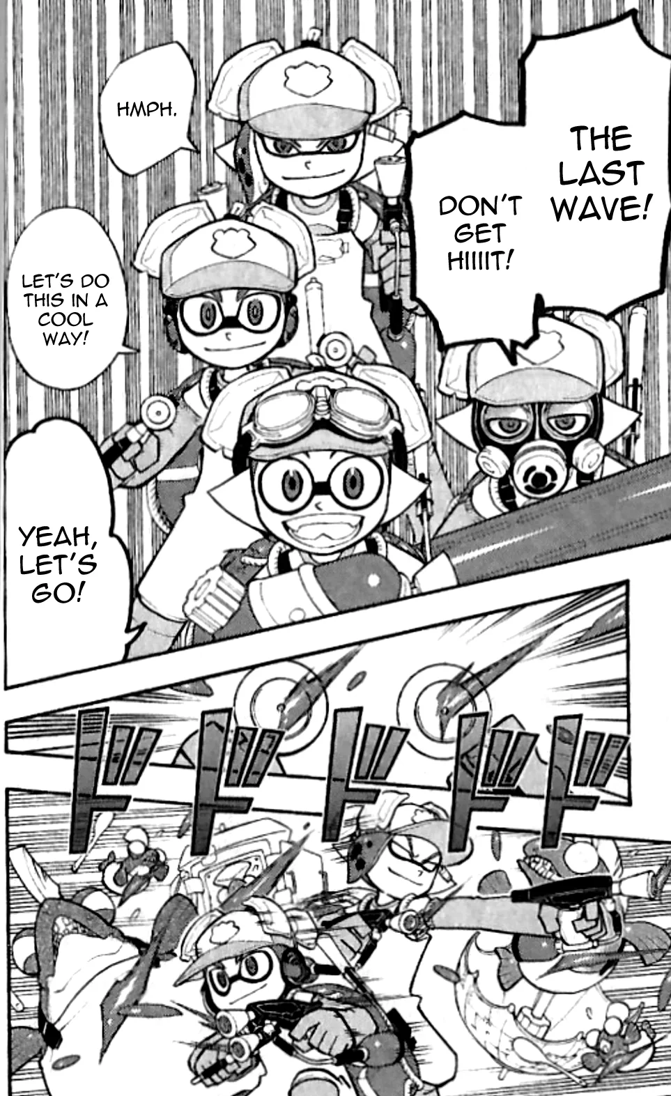 Splatoon - Capítulo 23 - Página 23 - LectorTMOo