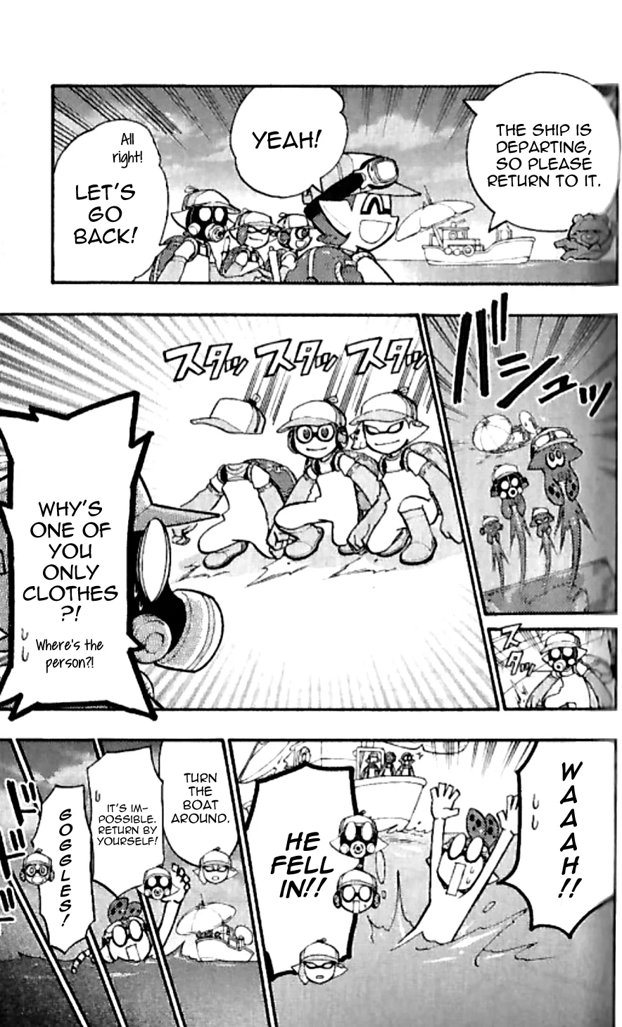 Splatoon - Capítulo 23 - Página 28 - LectorTMOo