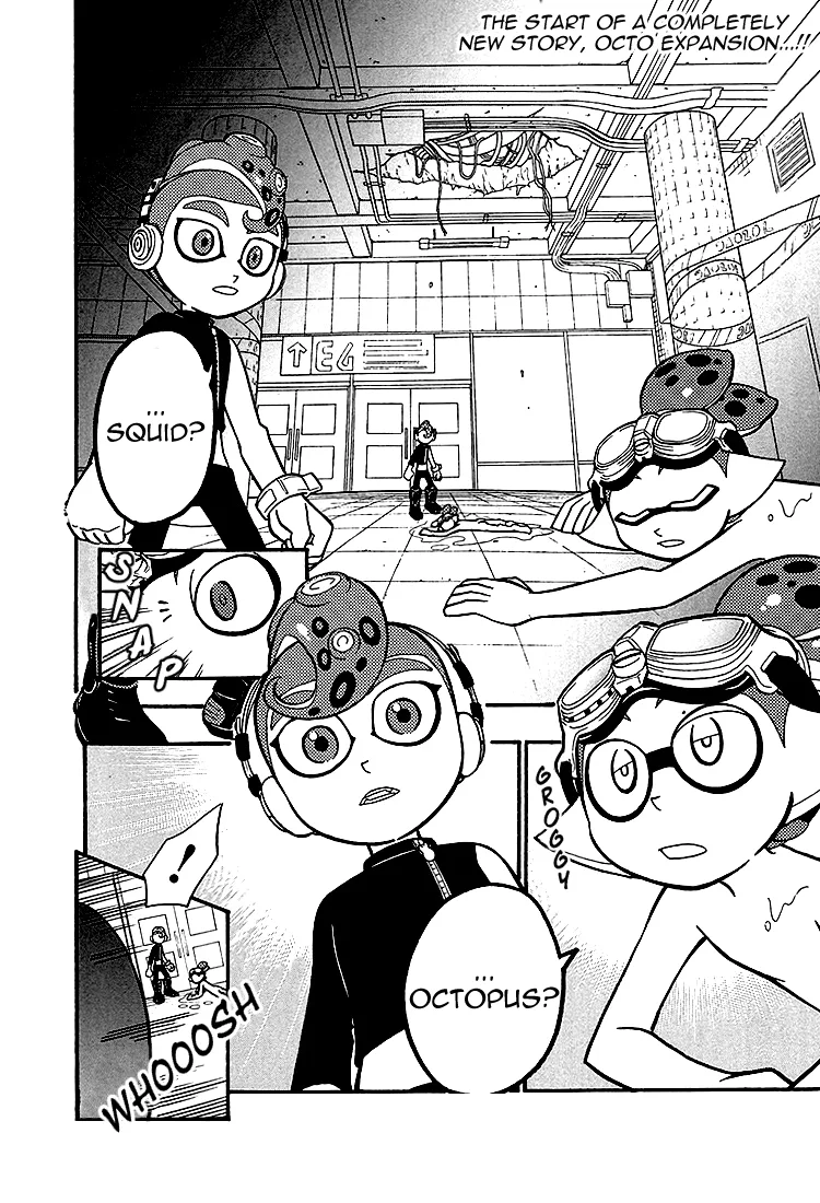 Splatoon - Capítulo 24 - Página 3 - LectorTMOo