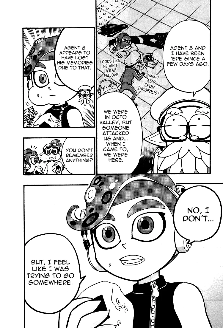 Splatoon - Capítulo 24 - Página 9 - LectorTMOo