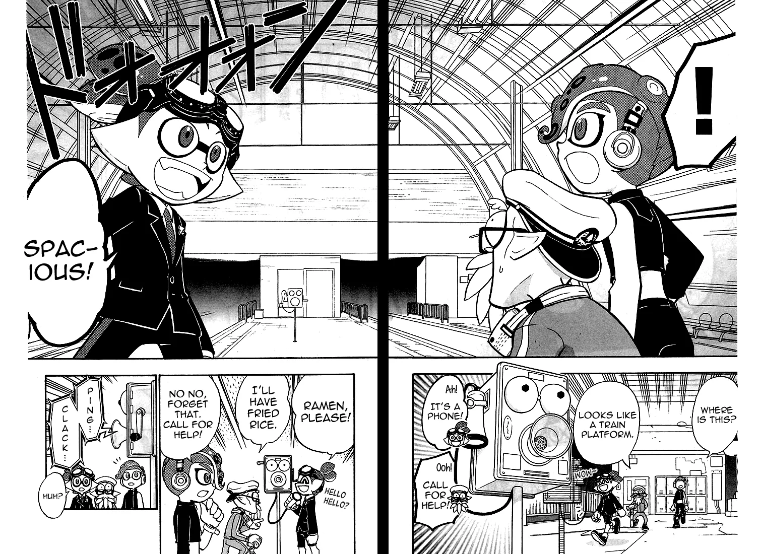 Splatoon - Capítulo 24 - Página 13 - LectorTMOo