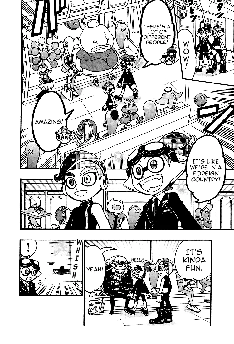 Splatoon - Capítulo 24 - Página 16 - LectorTMOo