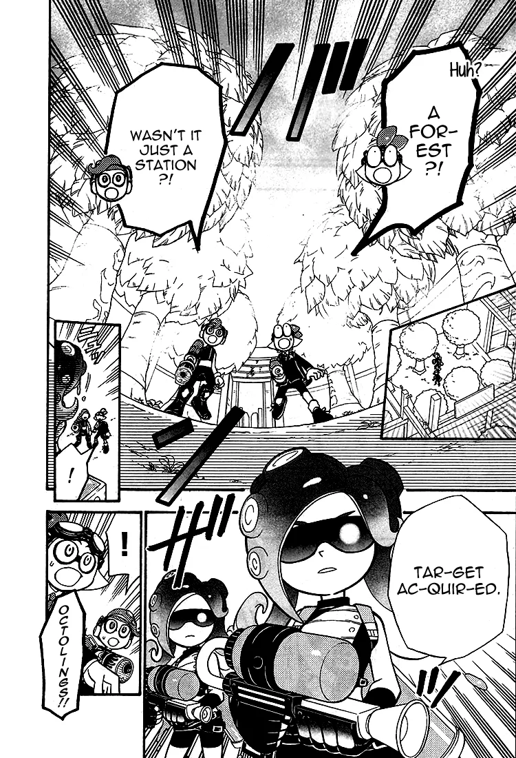 Splatoon - Capítulo 24 - Página 20 - LectorTMOo