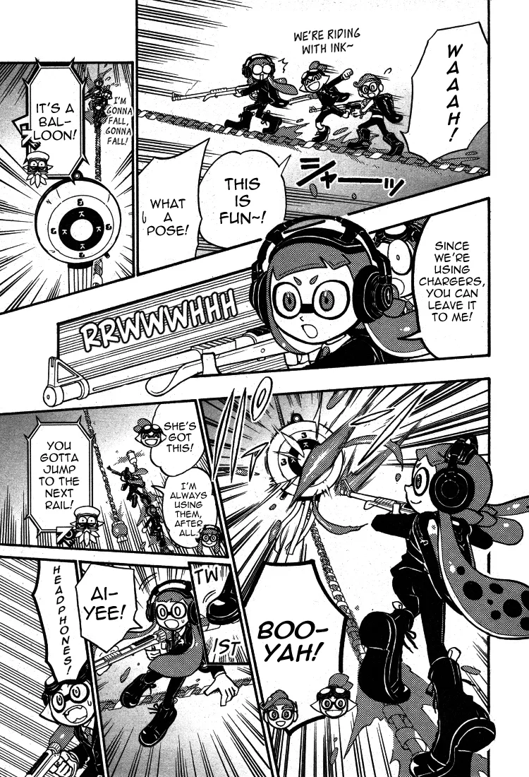 Splatoon - Capítulo 25 - Página 15 - LectorTMOo