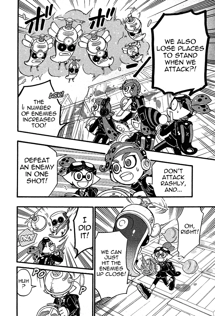 Splatoon - Capítulo 25 - Página 22 - LectorTMOo