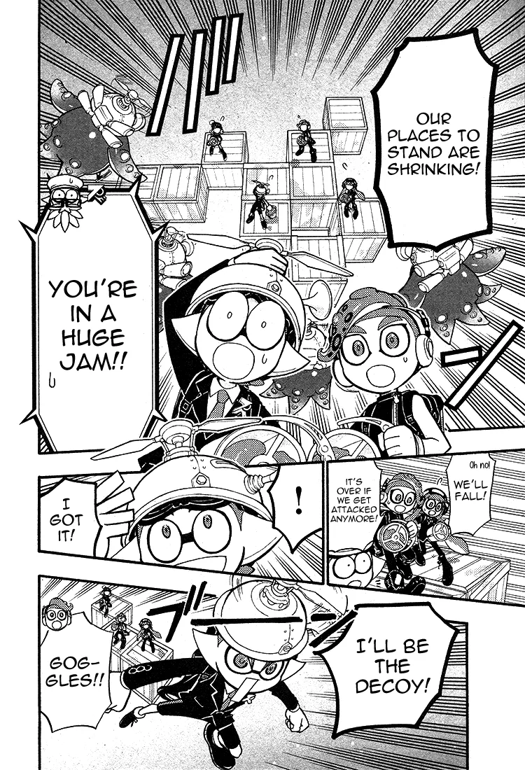 Splatoon - Capítulo 25 - Página 24 - LectorTMOo