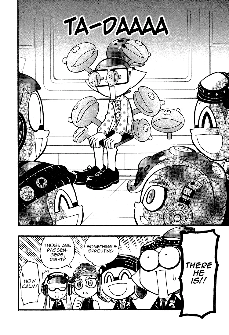 Splatoon - Capítulo 26 - Página 5 - LectorTMOo