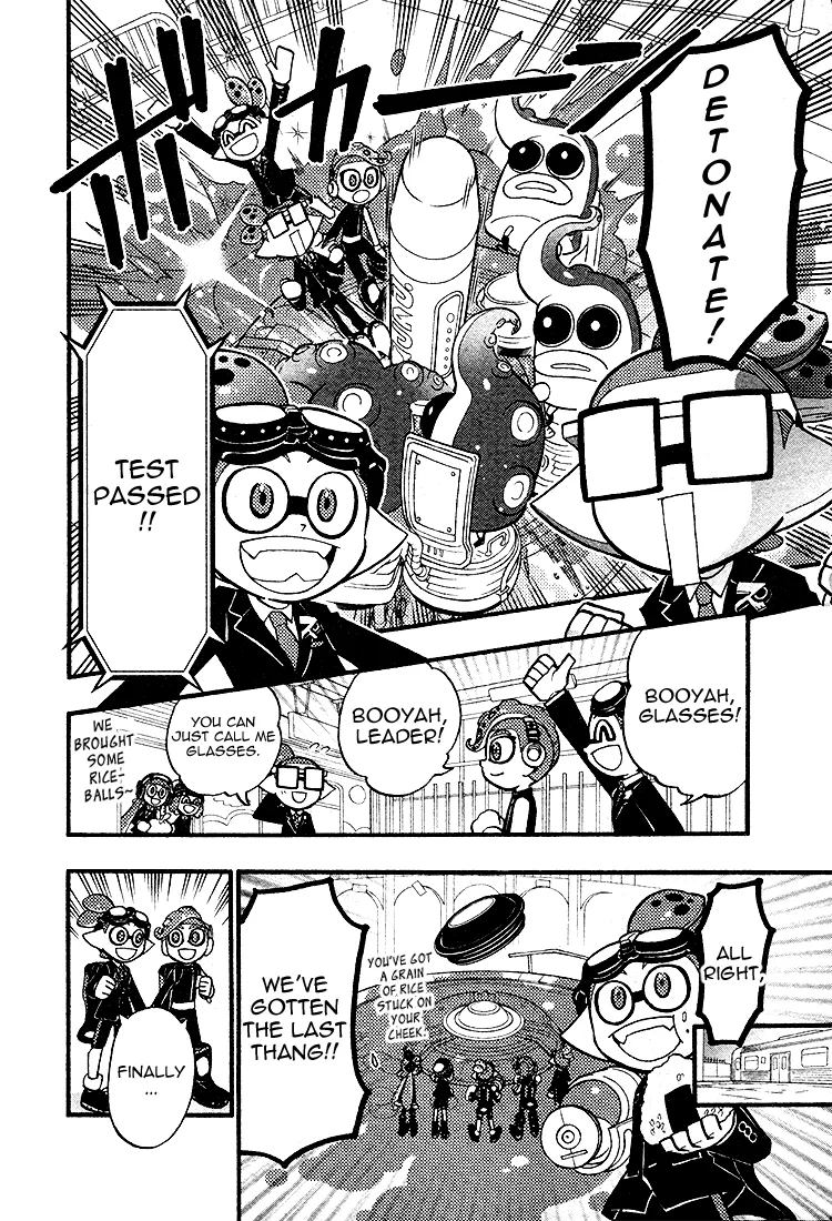 Splatoon - Capítulo 26 - Página 9 - LectorTMOo