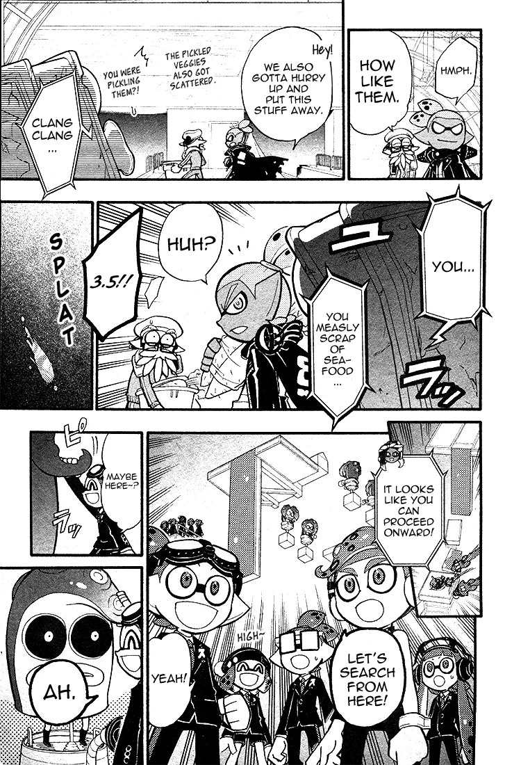 Splatoon - Capítulo 26 - Página 18 - LectorTMOo