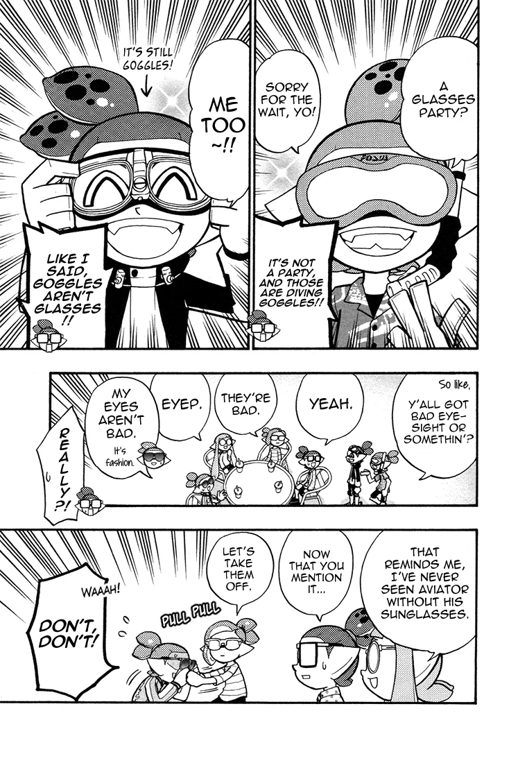 Splatoon - Capítulo 27.5 - Página 5 - LectorTMOo