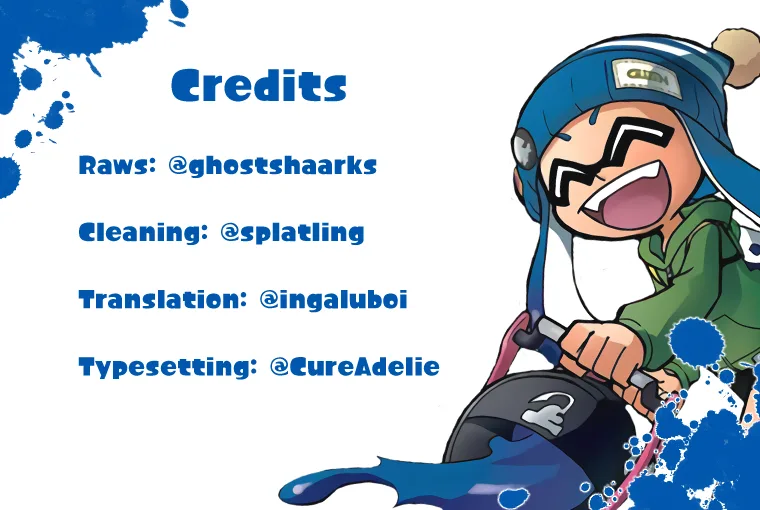 Splatoon - Capítulo 27.6 - Página 1 - LectorTMOo