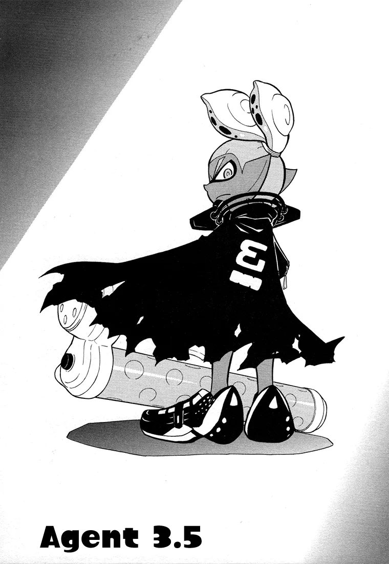 Splatoon - Capítulo 27.6 - Página 2 - LectorTMOo