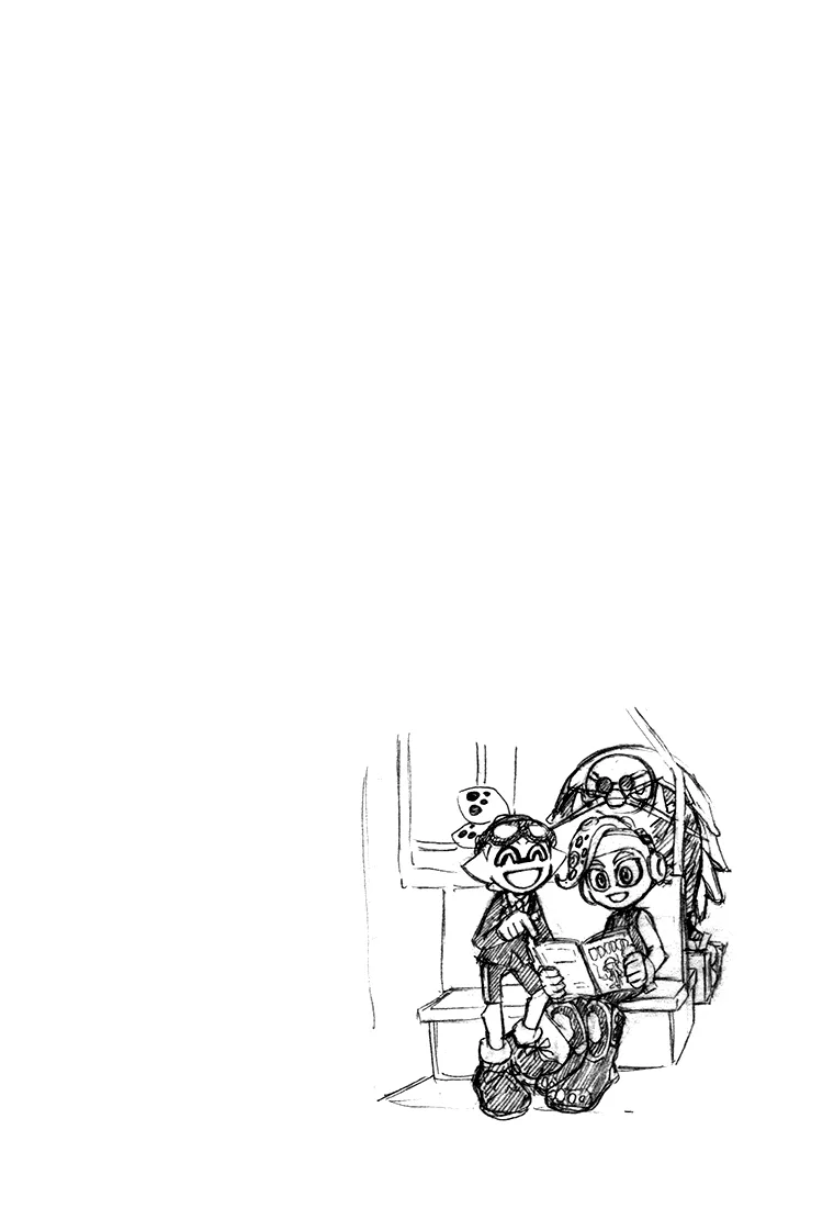 Splatoon - Capítulo 27.6 - Página 8 - LectorTMOo
