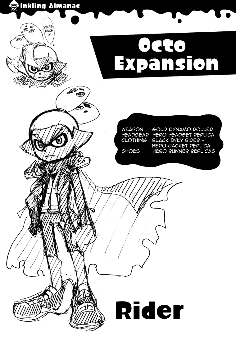 Splatoon - Capítulo 27.6 - Página 13 - LectorTMOo