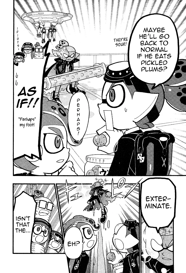 Splatoon - Capítulo 27 - Página 5 - LectorTMOo