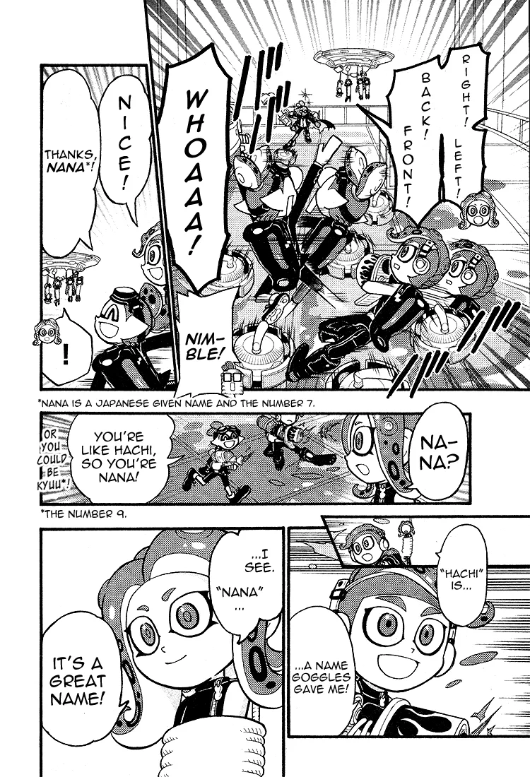 Splatoon - Capítulo 27 - Página 9 - LectorTMOo