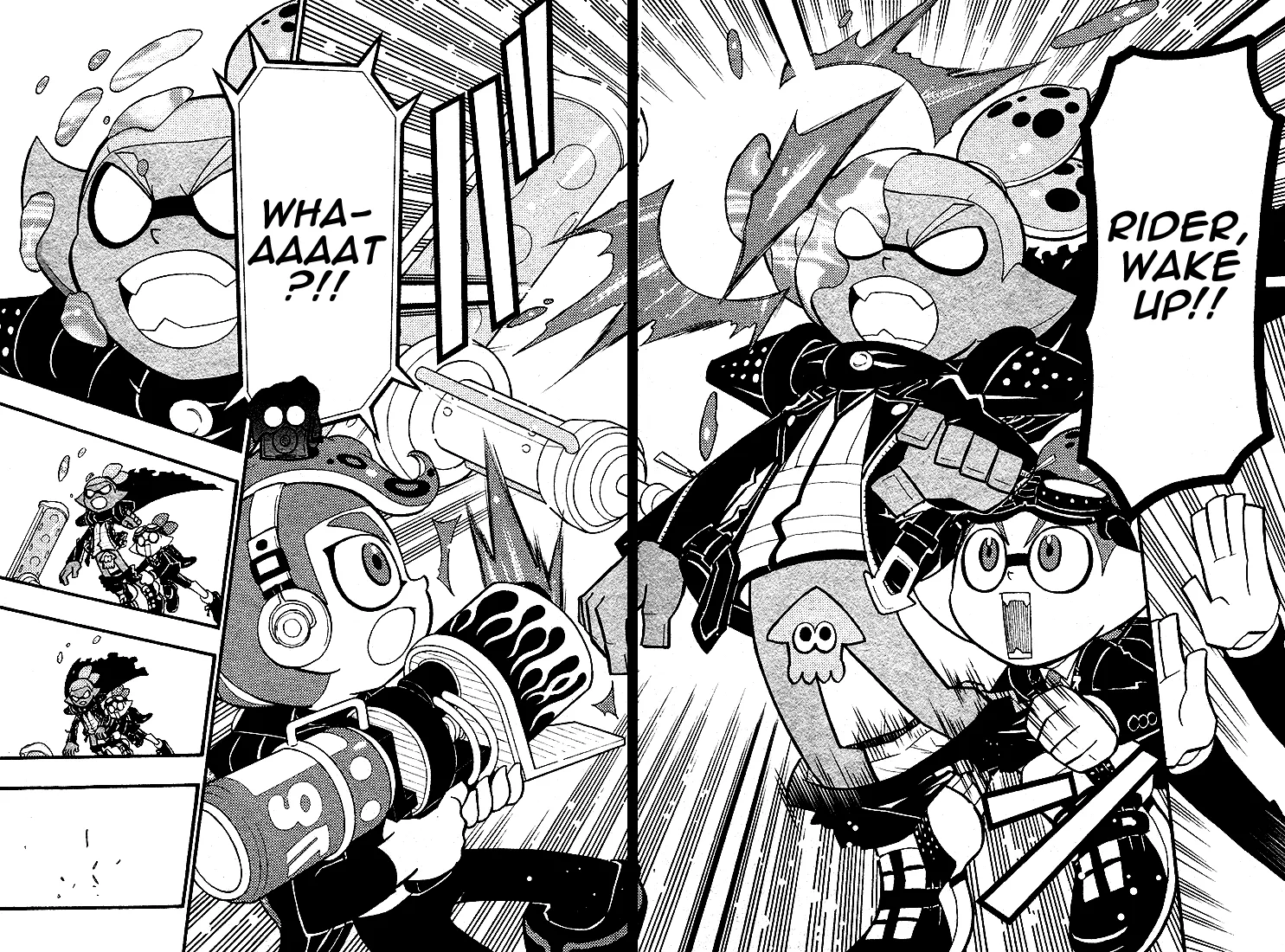 Splatoon - Capítulo 27 - Página 18 - LectorTMOo