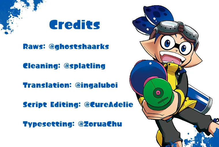 Splatoon - Capítulo 28 - Página 2 - LectorTMOo