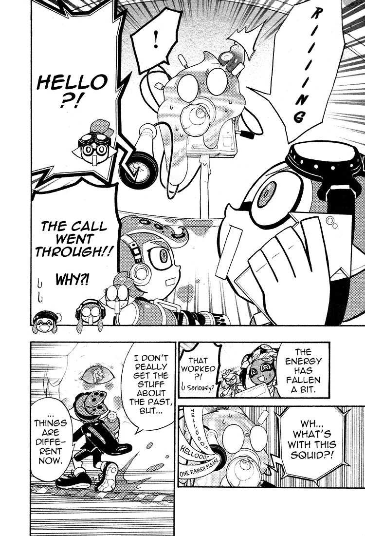 Splatoon - Capítulo 28 - Página 17 - LectorTMOo