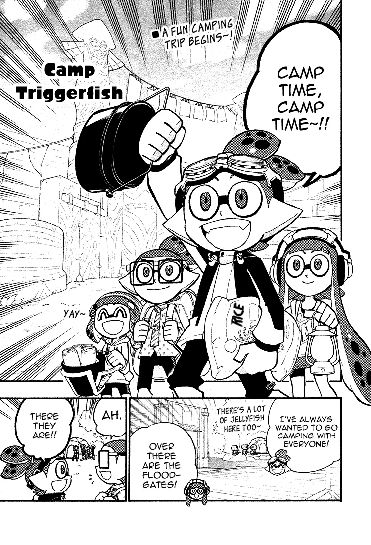 Splatoon - Capítulo 29 - Página 3 - LectorTMOo